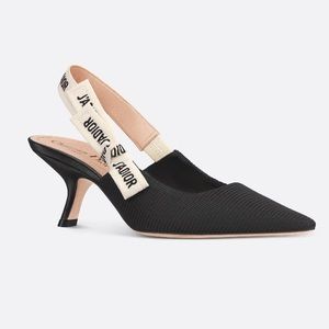 J'ADIOR SLINGBACK PUMP